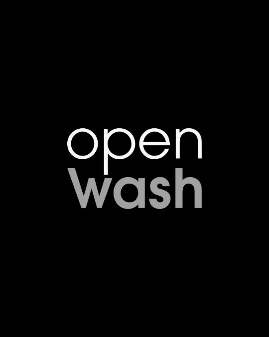 openwash
